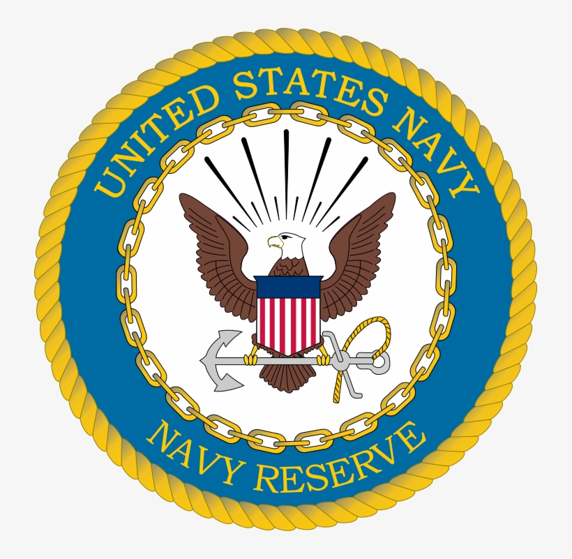 United States Navy Reserves - United States Navy Reserve, transparent png download