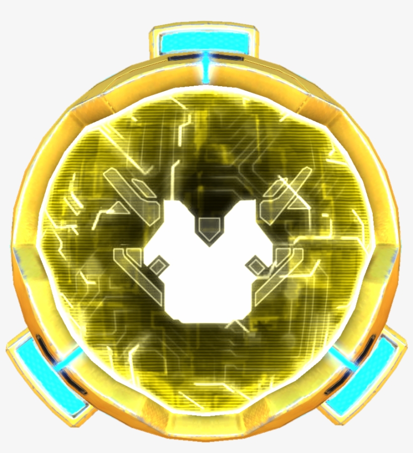 Bot Flakjacket - Power Cores, transparent png download