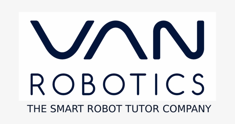 Van Logo White Back Complete - Electric Blue, transparent png download