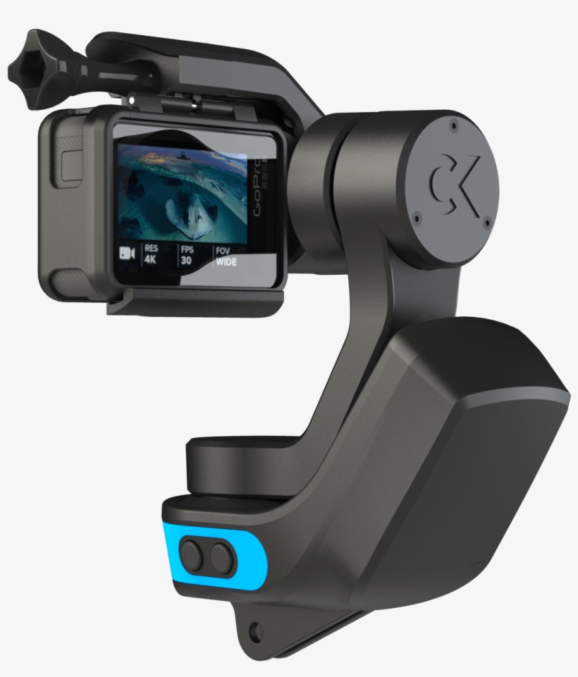 Slick Stabilizer Action Sports Gimbal Refurbished, transparent png download