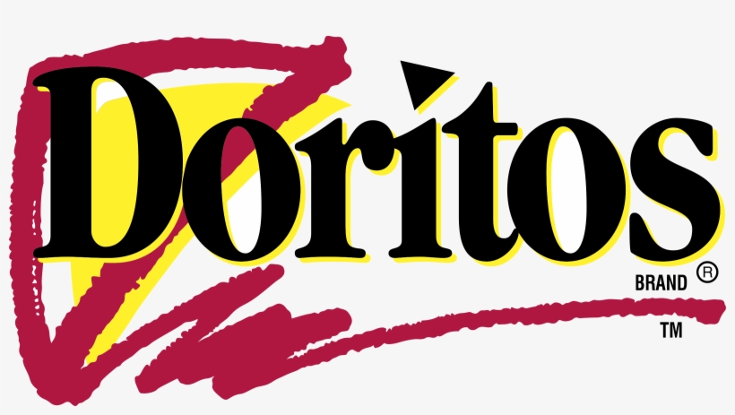 Doritos Logo Png Transparent - Doritos Tortilla Chips - Collisions, Pizza Cravers, transparent png download