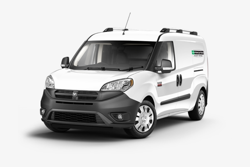 Parcel Van - Compact Van, transparent png download