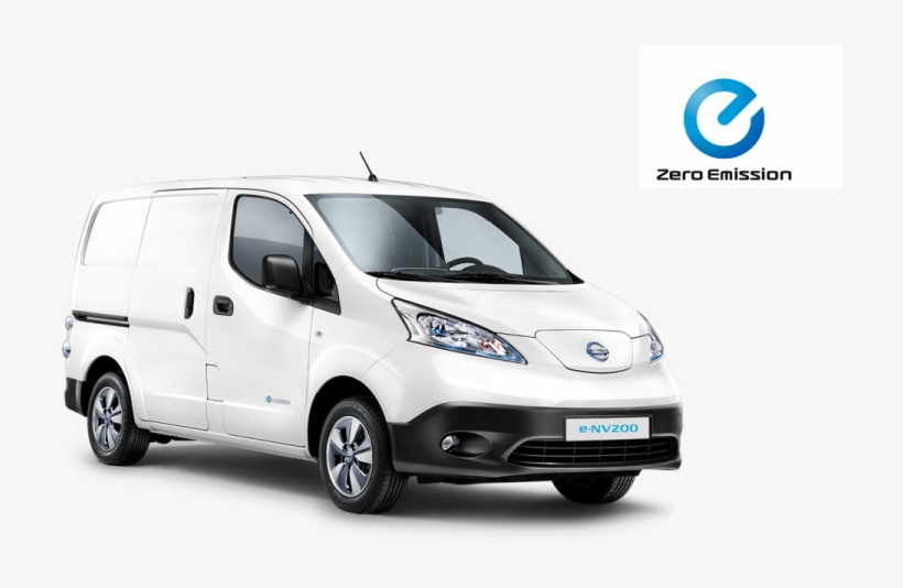 Nissan E Nv200 Van, transparent png download