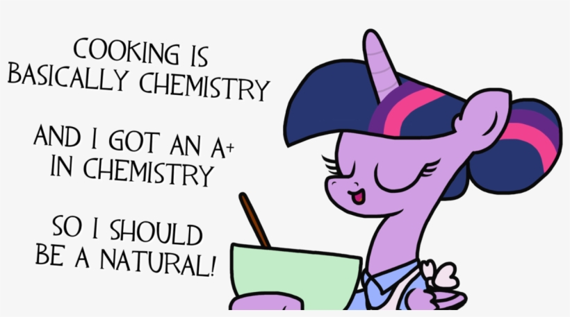 Alicorn, Alternate Hairstyle, Apron, Artist - Cartoon, transparent png download