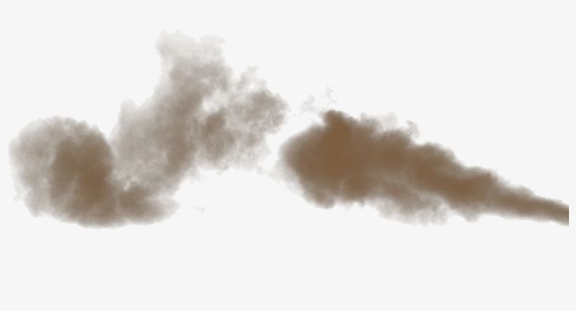 Pngs /like Or Reblog If Used/ - Brown Smoke Png, transparent png download