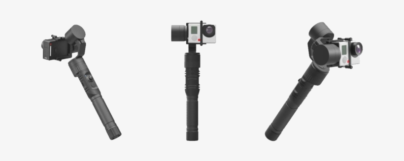 Home » Equipment » Camera Gear » Review - Cokem Support System - Handheld Stabilizer, transparent png download