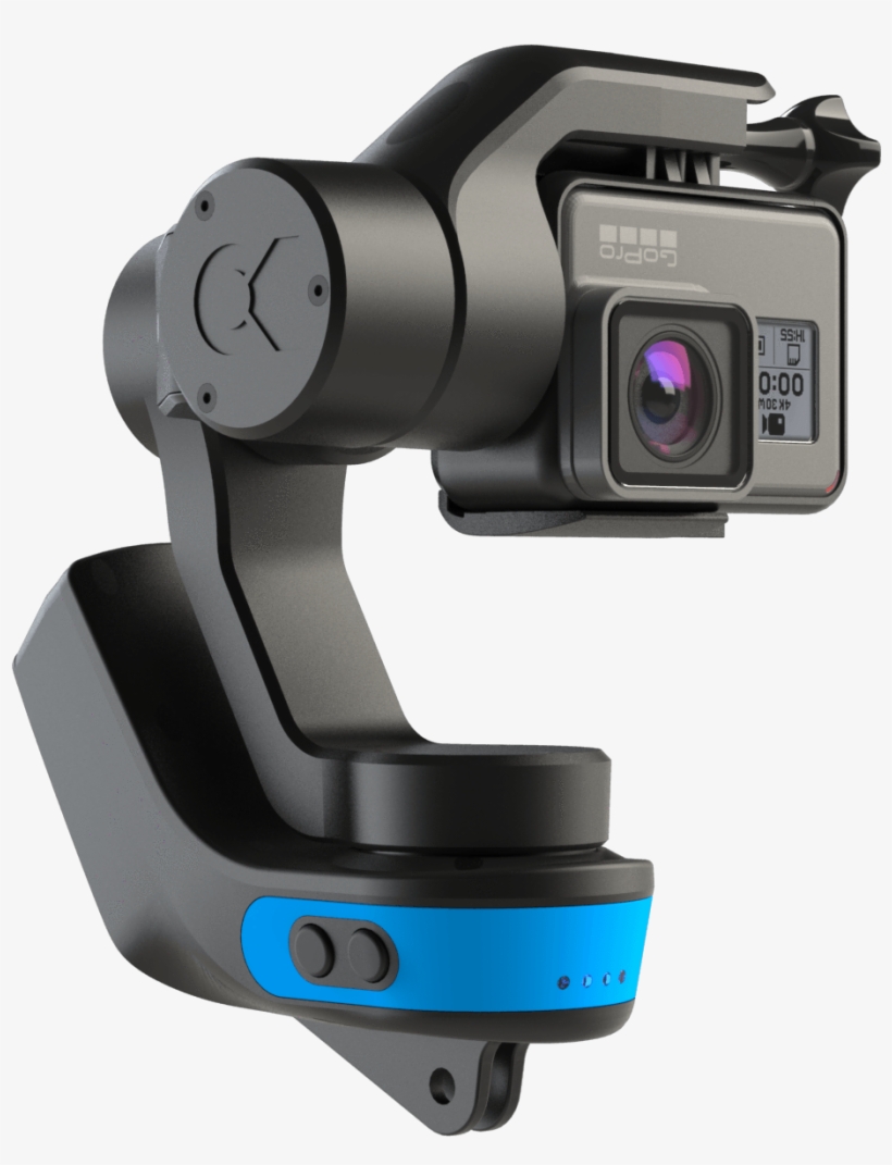 Slick Stabilizer Action Sports Gimbal Refurbished, transparent png download