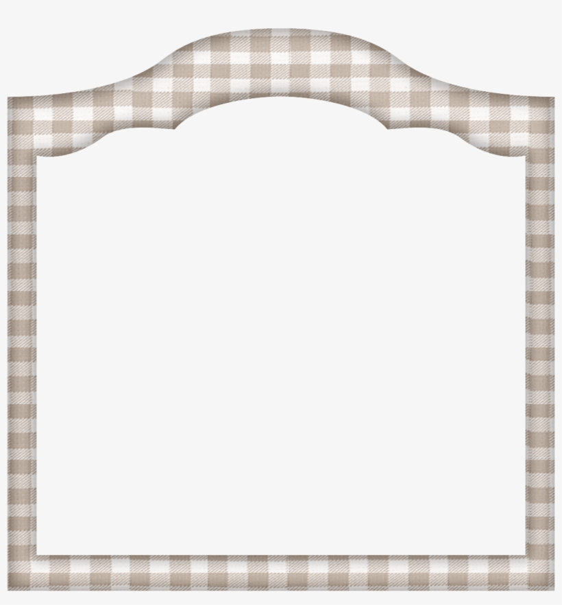 Free Printable Labels Or Bookmarks With Watercolor - Picture Frame, transparent png download