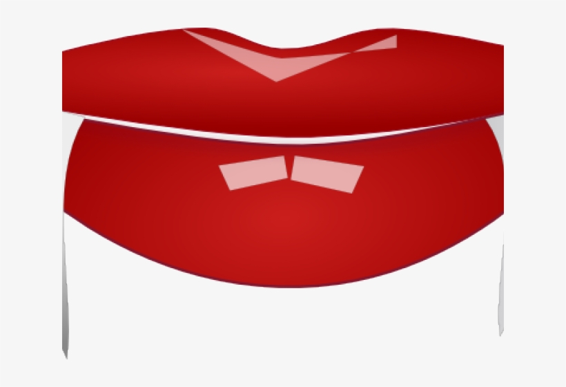 Vampire Teeth Cliparts - Emblem, transparent png download