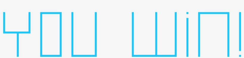 You Win - Orange, transparent png download