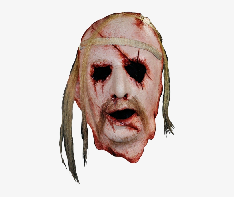 Devil's Rejects Victim Mask, transparent png download