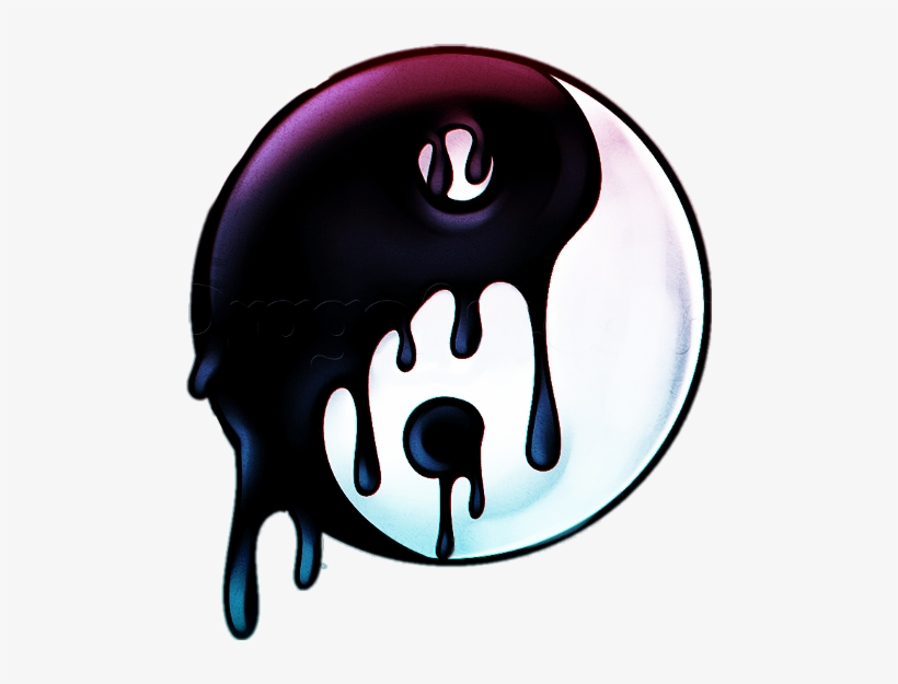 Yin And Yang Jojoes, transparent png download