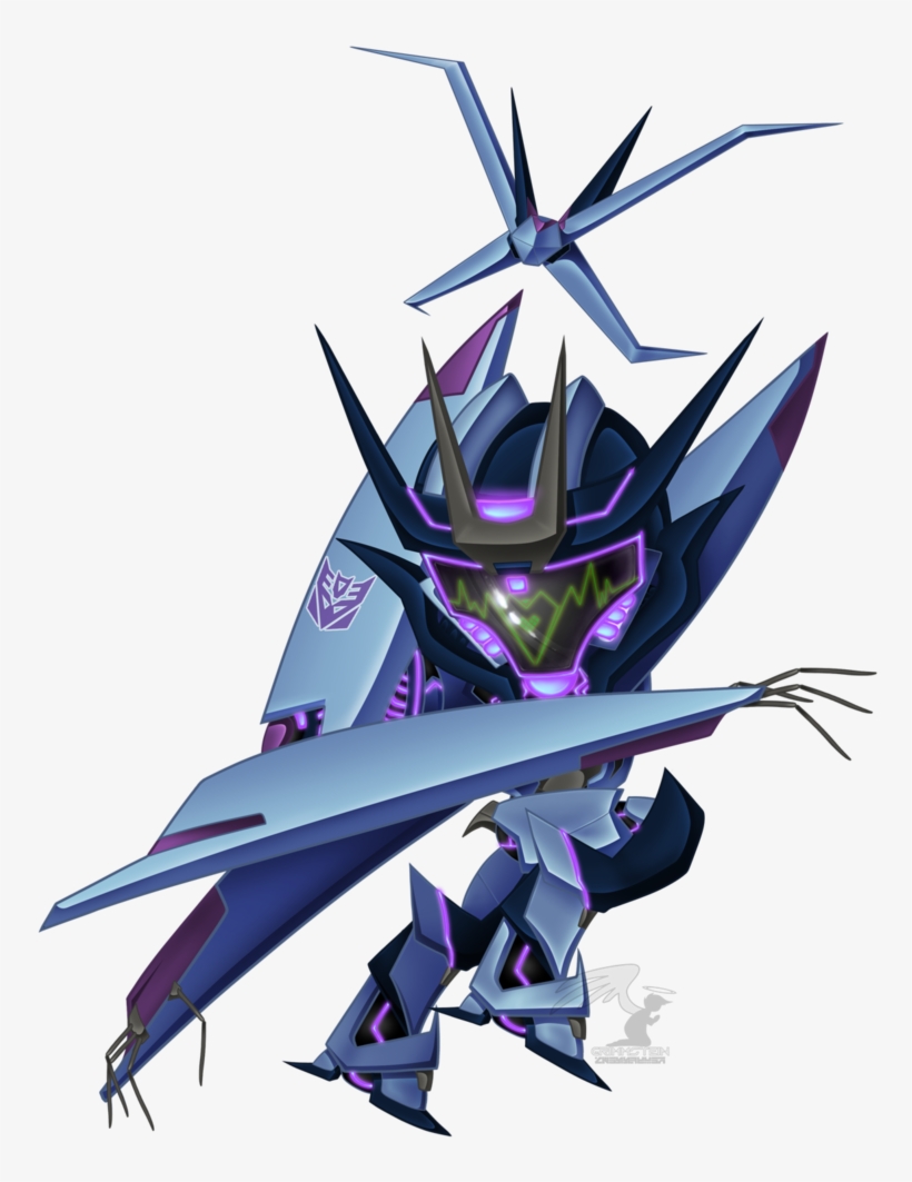 The Wave Of Sound, Soundwave~ Let's Get This Party - Tfp Soundwave Drawings, transparent png download