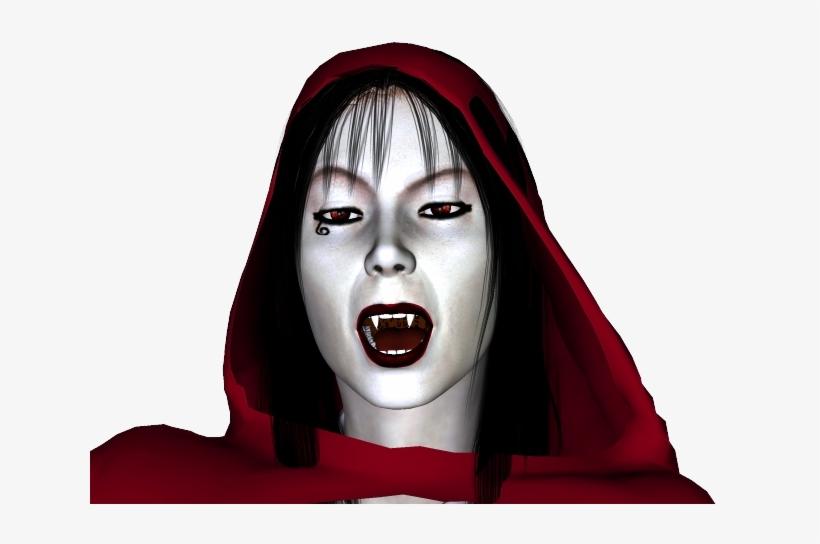 Vamp-022 - Portable Network Graphics, transparent png download