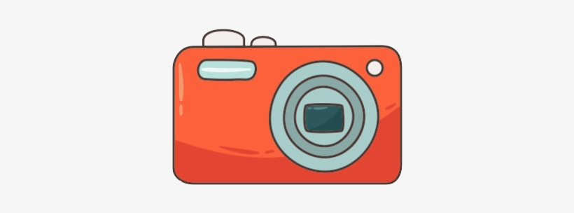 Watercolor Painting Cartoon Red - Drawing, transparent png download