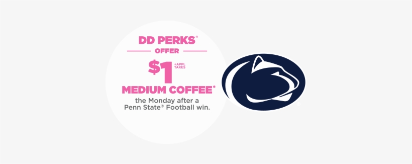 Dd Perks Offer - Ncaa Penn State University Portable Foam Puzzle Tailgate, transparent png download