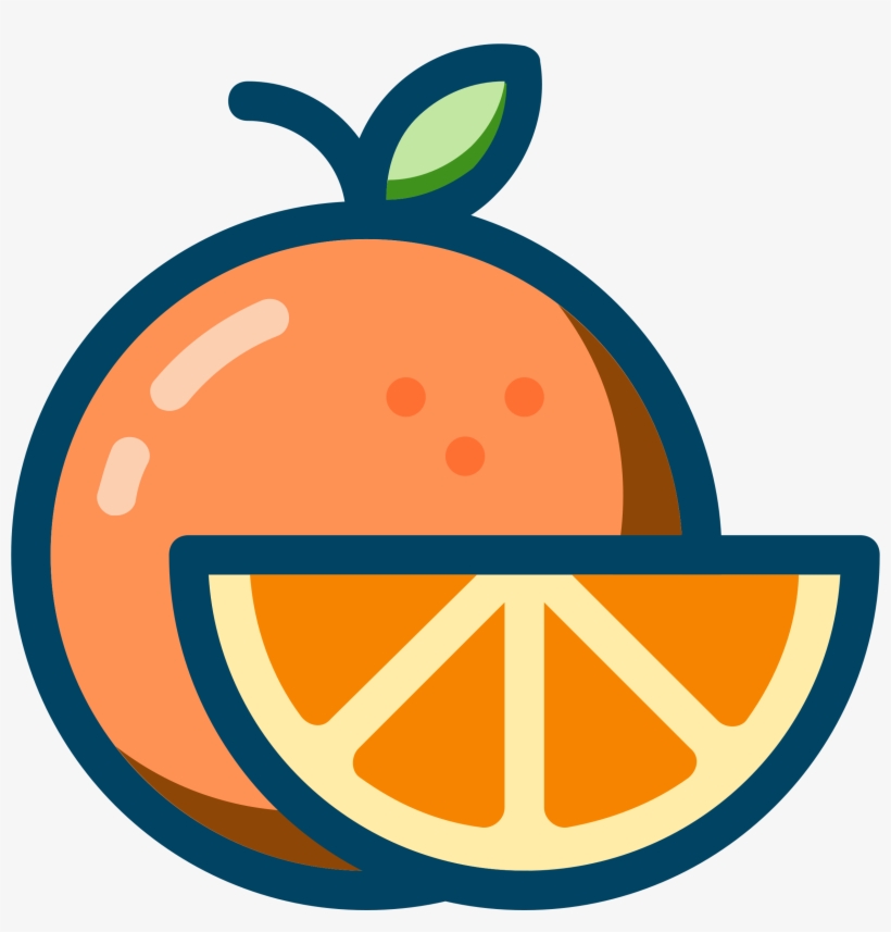 Orange Juice Clip Art - Clip Art, transparent png download