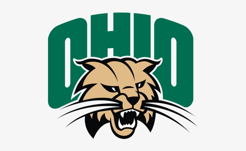 2014 Ohio Bobcats Football Schedule Picture Library - Ohio Bobcats Logo, transparent png download