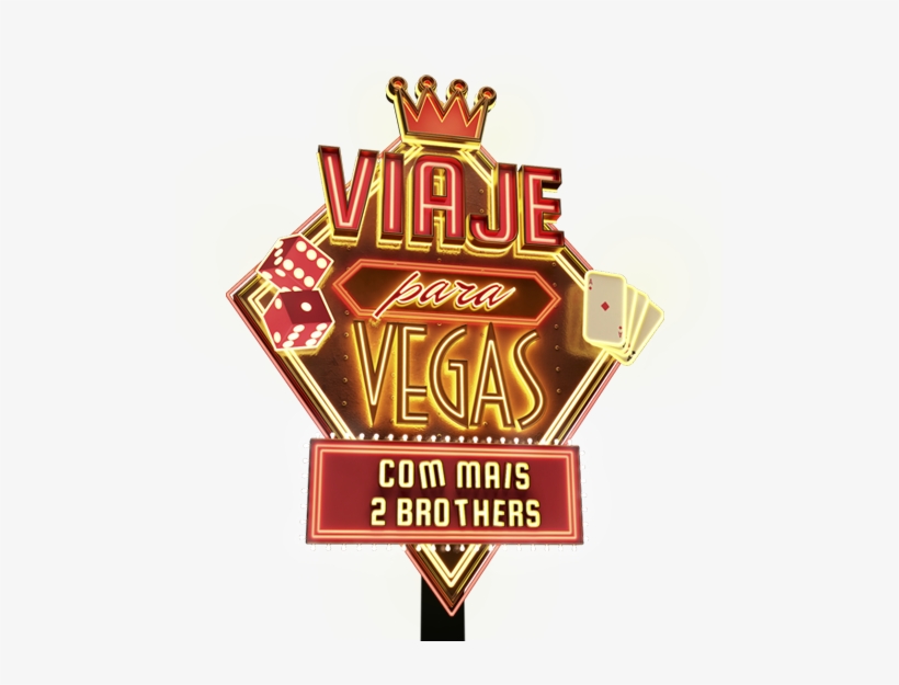 Viva Las Vegas - Illustration, transparent png download