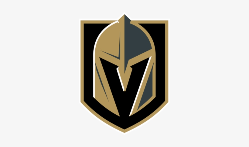 Las Vegas Golden Knights Logo - Vegas Golden Knights Logo, transparent png download