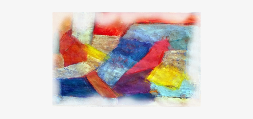 In Group Learning You Create Imagery Guided By Meditative, - Modern Art, transparent png download