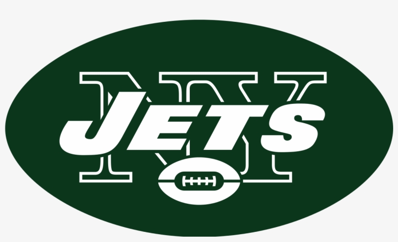 Jets Nfl Logo - New York Jets Logo Png, transparent png download