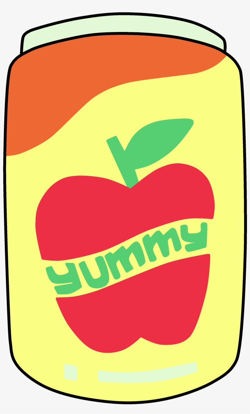 Yummy Apple Juice Png - Steven Universe Apple Sidra, transparent png download