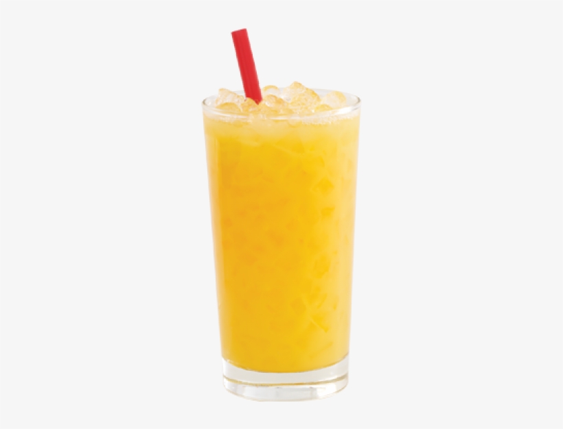 Juice Png Free Download - Vaso Jugo Png, transparent png download