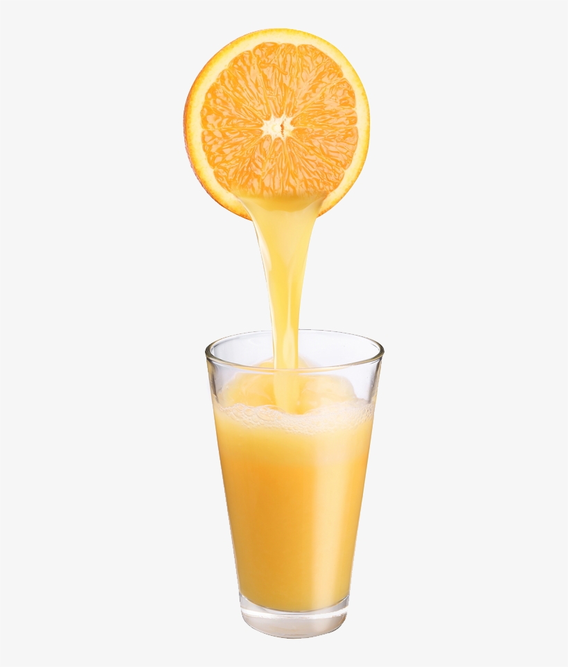 Orange Juice Png, transparent png download