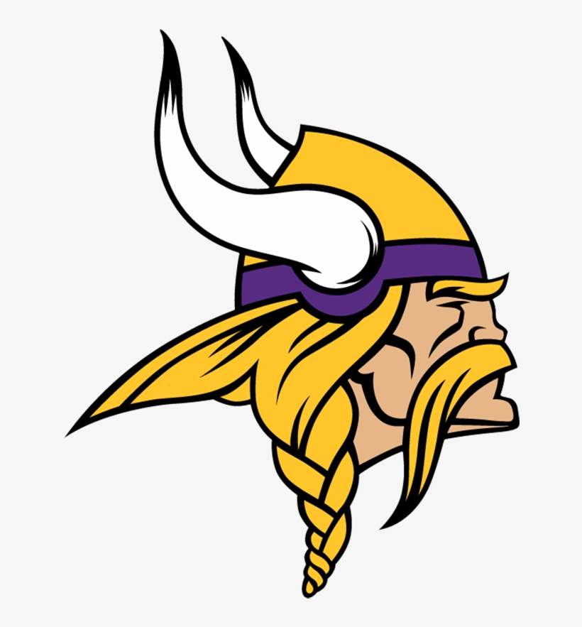Minnesota Vikings Team Logo - Minnesota Vikings Logo 2017, transparent png download