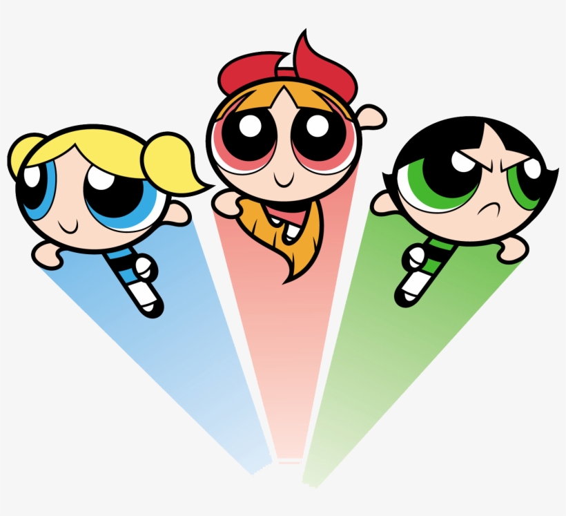 Powerpuff Girls Png Transparent Image - Powerpuff Girls, transparent png download