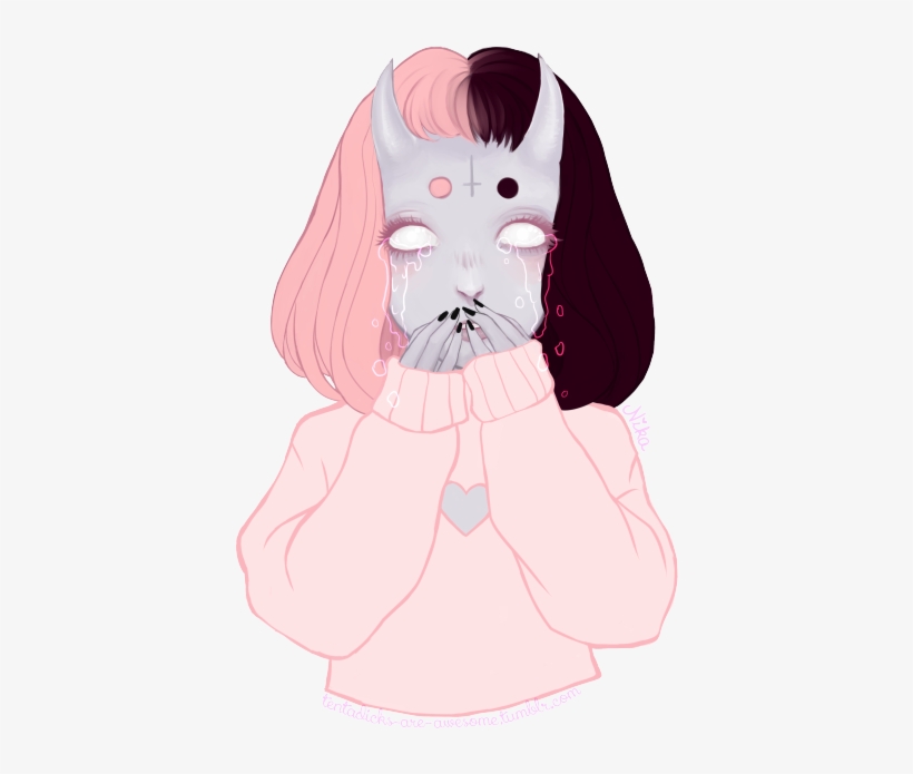 Girl Tumblr Png Svg Transparent Library - Tumblr, transparent png download
