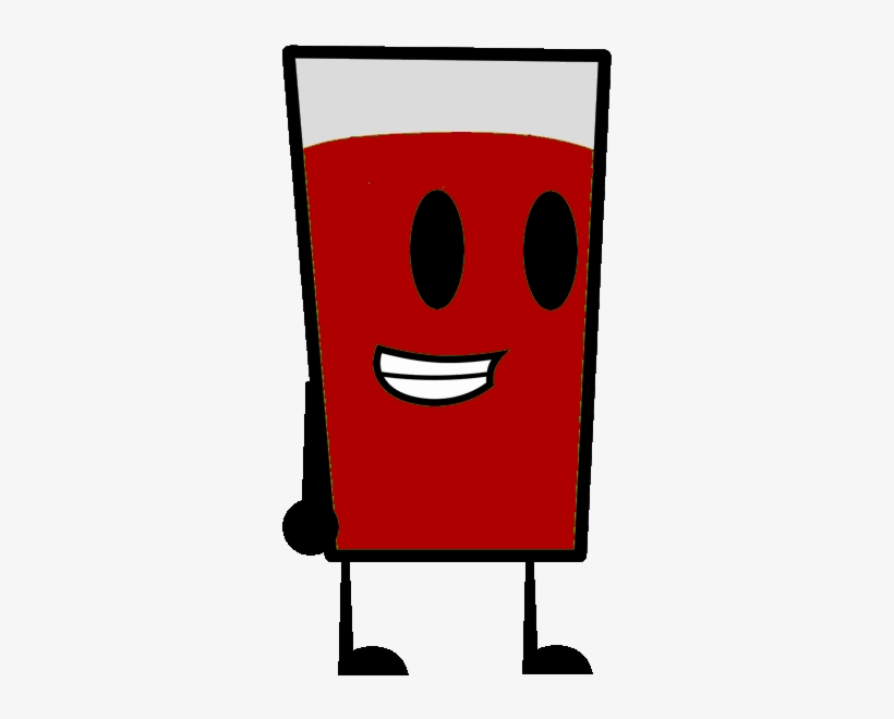 Apple Juice - Battle For Dream Island Apple, transparent png download