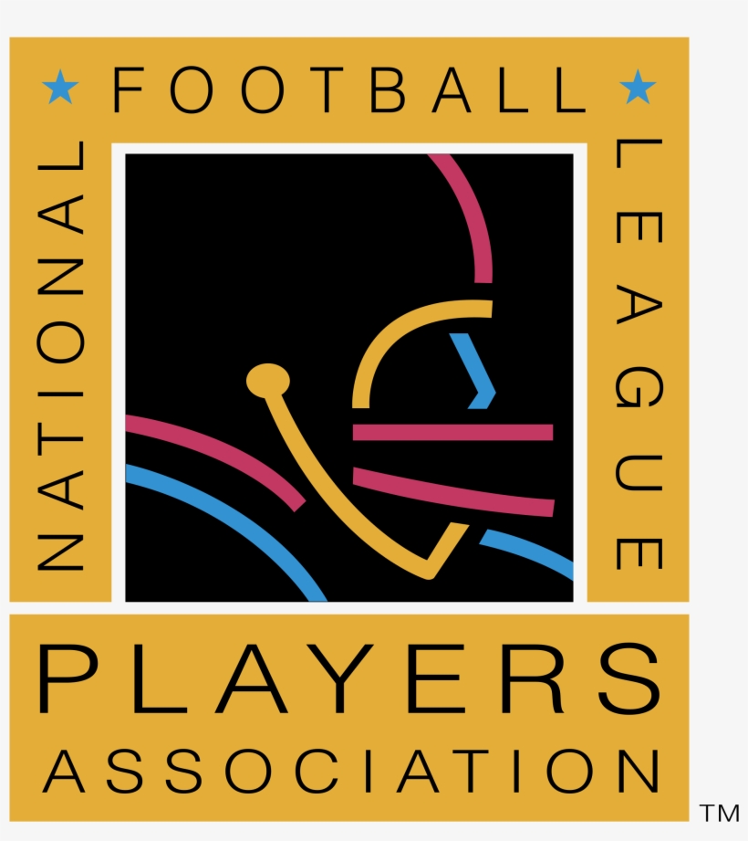 Nfl Players Association Logo Png Transparent - Nfl Players Association, transparent png download