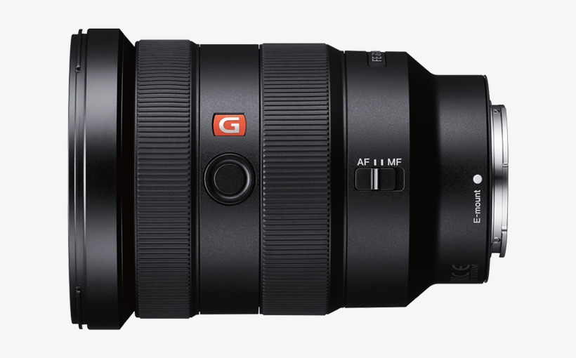 Shoot For Greatness - Sony Sel1635gm Fe 16-35mm F/2.8 Gm Lens, transparent png download