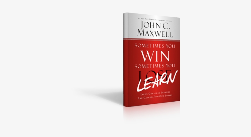 Crystal Davis Of The Lean Coach, Inc - Sometimes You Win--sometimes You Learn: Life's Greatest, transparent png download