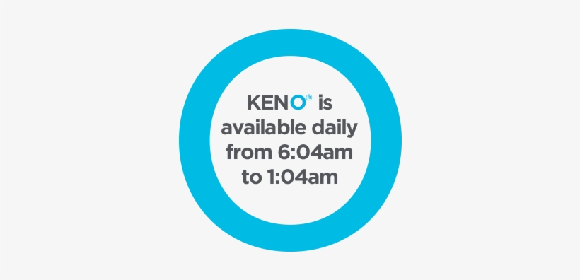What Is Keno® - Circle, transparent png download
