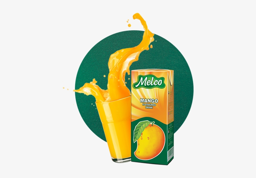 Mango Juice Png Download - Melco Juice 250ml, transparent png download
