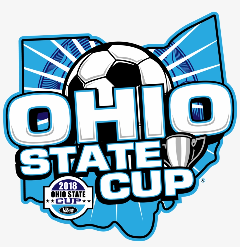 2017 Ohio State Cup - Ohio, transparent png download