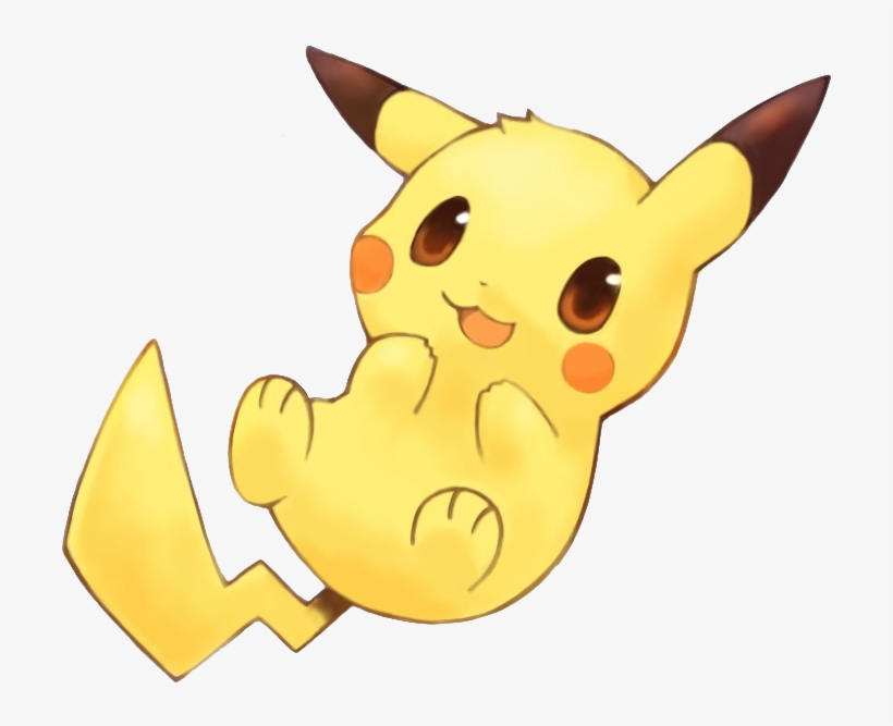 Resultado De Imagen Para Modelos De Stickers De Pikachu Pokemon Pikachu Mignon Transparent Png 800x600 Free Download On Nicepng
