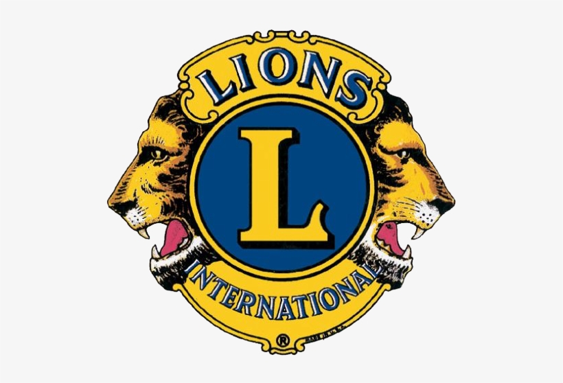 Lions Club Ireland, transparent png download