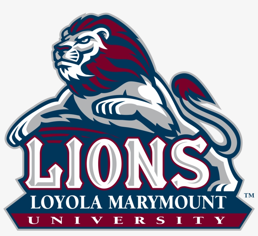 Lmu Lions Logo Png Transparent - Loyola Marymount University Mom Decal, transparent png download