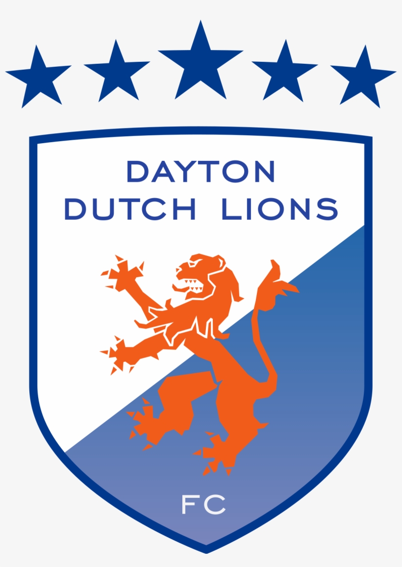 Cincinnati Dutch Lions Logo, transparent png download