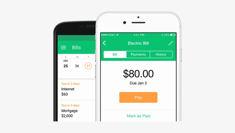 Mint Introduces Bill Pay, Helping Millions To Never - News, transparent png download