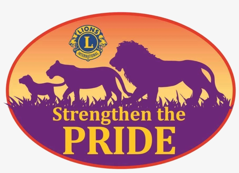 Lions Clubs International District 306 C1 - Lions Clubs International, transparent png download