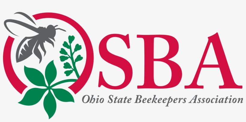 Color Large - Ohio State Beekeepers Association Logo, transparent png download