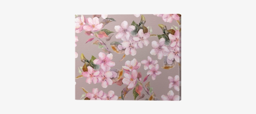 Pink Apple, Cherry Flowers - Peach Paper & Design Chunky 'cherry Blossoms' Memo, transparent png download