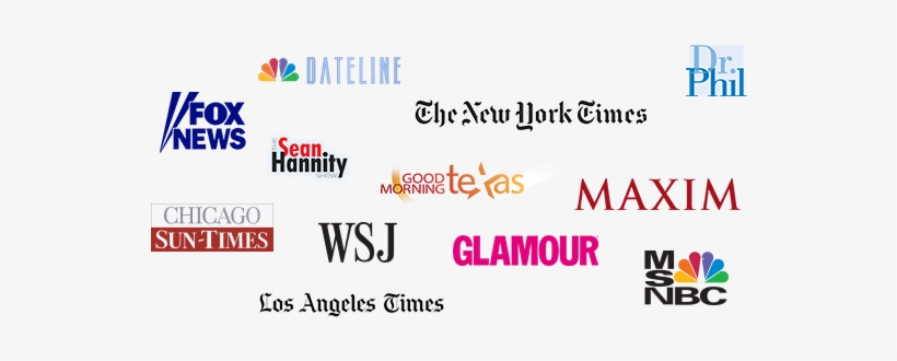 Wendy Keller As Seen On Logos - Logo, transparent png download