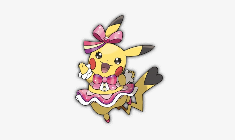 Cosplay Pikachu She's Got The Harajuku Style Sooooooo - Cosplay Pikachu Cute, transparent png download