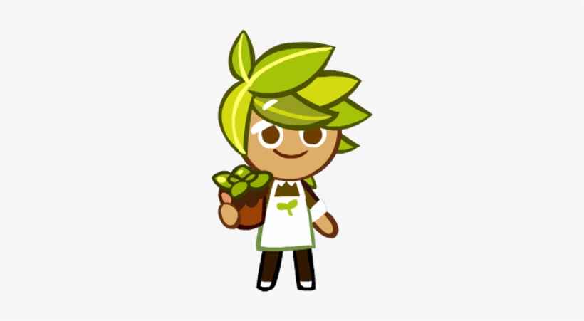 Herb Cookie Run - Cookie Run Hoo Hoo, transparent png download